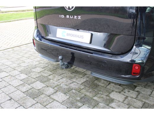 Volkswagen ID. Buzz Cargo Cargo 77 kWh 204 pk | 77 kWh | 204 pk | Trekhaak | Adaptive Cruise Control | Lichtmetalen velgen ... ActivLease financial lease
