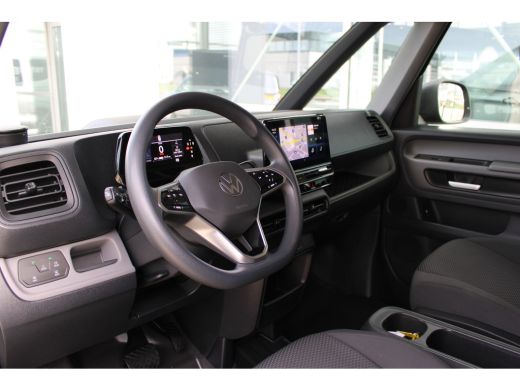 Volkswagen ID. Buzz Cargo Cargo 77 kWh 204 pk | 77 kWh | 204 pk | Trekhaak | Adaptive Cruise Control | Lichtmetalen velgen ... ActivLease financial lease