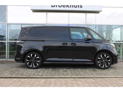 Volkswagen ID. Buzz Cargo Cargo 77 kWh 204 pk | 77 kWh | 204 pk | Trekhaak | Adaptive Cruise Control | Lichtmetalen velgen ... ActivLease financial lease