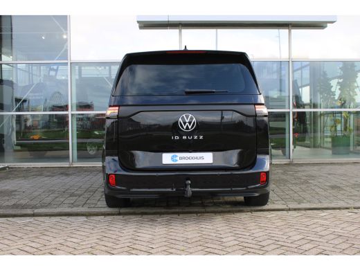 Volkswagen ID. Buzz Cargo Cargo 77 kWh 204 pk | 77 kWh | 204 pk | Trekhaak | Adaptive Cruise Control | Lichtmetalen velgen ... ActivLease financial lease