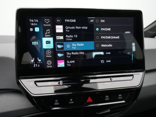 Volkswagen ID.3 Life 58 kWh 204pk Navigatie Stoelverwarming Acc Pdc 69 ActivLease financial lease