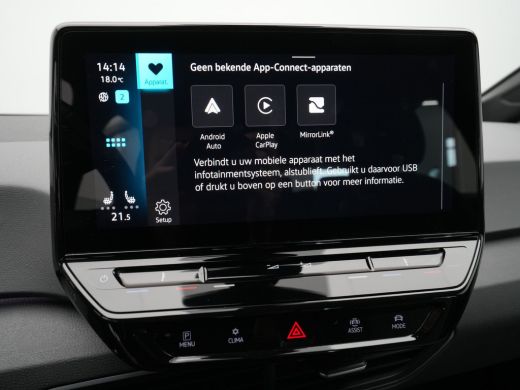 Volkswagen ID.3 Life 58 kWh 204pk Navigatie Stoelverwarming Acc Pdc 69 ActivLease financial lease