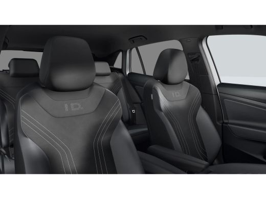 Volkswagen ID.4 Limited Edition | 'App-Connect' draadloze smartphone integratie | Achterbank in ongelijke delen n... ActivLease financial lease
