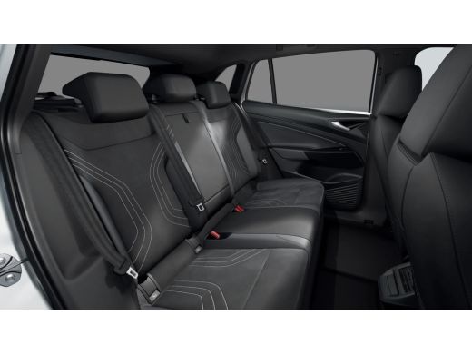 Volkswagen ID.4 Limited Edition | 'App-Connect' draadloze smartphone integratie | Achterbank in ongelijke delen n... ActivLease financial lease