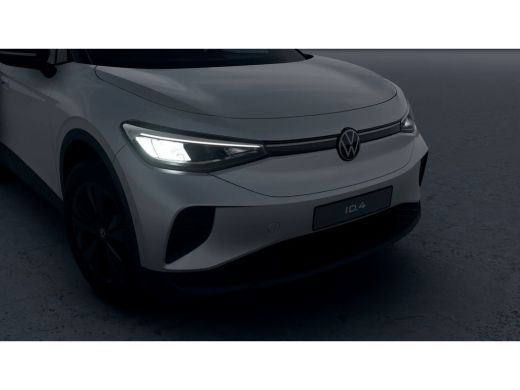 Volkswagen ID.4 Limited Edition | 'App-Connect' draadloze smartphone integratie | Achterbank in ongelijke delen n... ActivLease financial lease