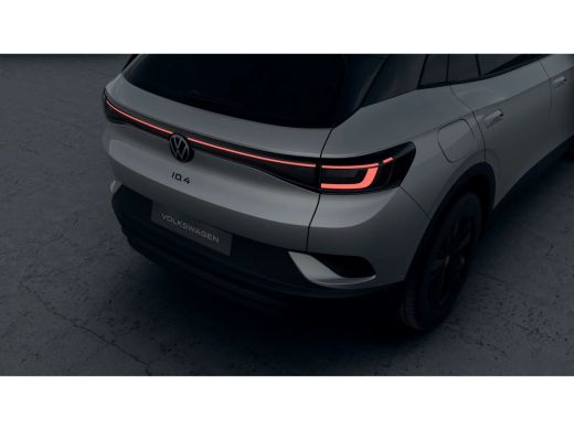 Volkswagen ID.4 Limited Edition | 'App-Connect' draadloze smartphone integratie | Achterbank in ongelijke delen n... ActivLease financial lease