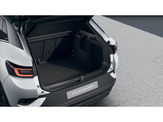 Volkswagen ID.4 Limited Edition | 'App-Connect' draadloze smartphone integratie | Achterbank in ongelijke delen n... ActivLease financial lease