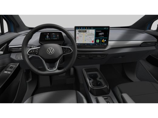 Volkswagen ID.4 Limited Edition | 'App-Connect' draadloze smartphone integratie | Achterbank in ongelijke delen n... ActivLease financial lease
