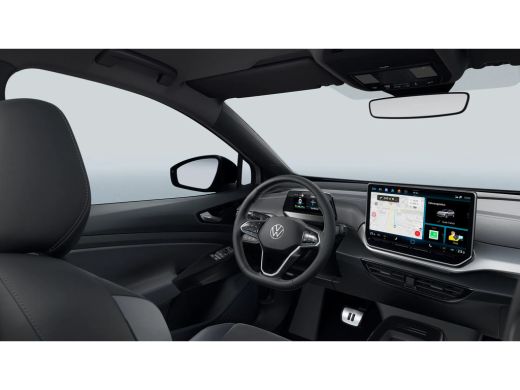 Volkswagen ID.4 Pro Limited Edition Inclusief €2000,- inruilvoordeel | 'App-Connect' draadloze smartphone integra... ActivLease financial lease