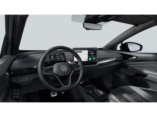 Volkswagen ID.4 Pro Limited Edition Inclusief €2000,- inruilvoordeel | 'App-Connect' draadloze smartphone integra... ActivLease financial lease