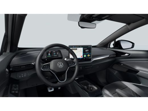 Volkswagen ID.4 Pro Limited Edition Inclusief €2000,- inruilvoordeel | 'App-Connect' draadloze smartphone integra... ActivLease financial lease