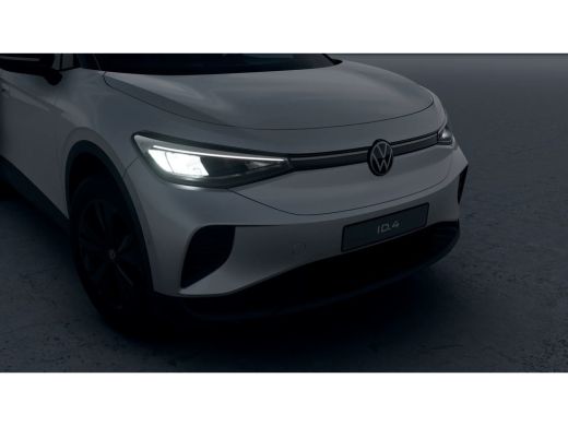 Volkswagen ID.4 Pro Limited Edition Inclusief €2000,- inruilvoordeel | 'App-Connect' draadloze smartphone integra... ActivLease financial lease