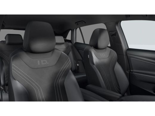 Volkswagen ID.4 Pro Limited Edition Inclusief €2000,- inruilvoordeel | 'App-Connect' draadloze smartphone integra... ActivLease financial lease