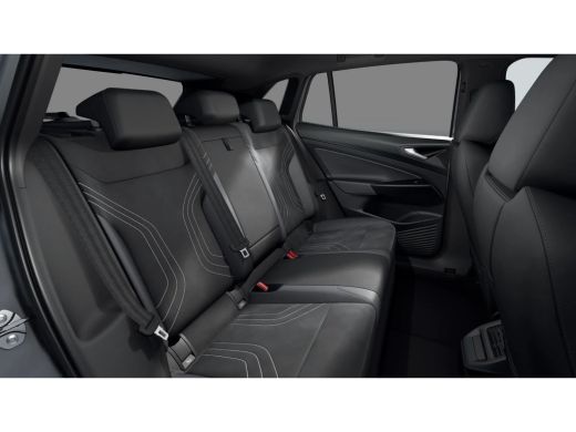 Volkswagen ID.4 Pro Limited Edition Inclusief €2000,- inruilvoordeel | 'App-Connect' draadloze smartphone integra... ActivLease financial lease