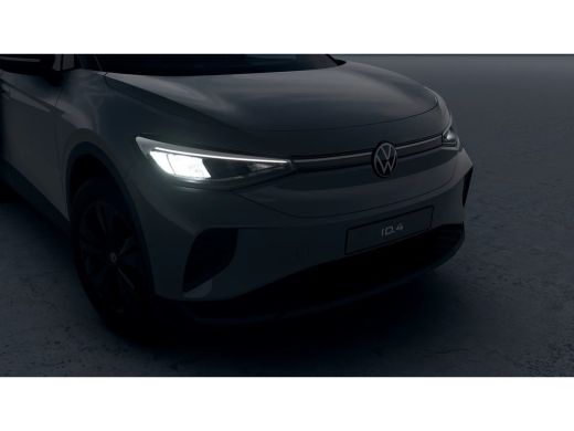 Volkswagen ID.4 Pro Limited Edition Inclusief €2000,- inruilvoordeel | 'App-Connect' draadloze smartphone integra... ActivLease financial lease
