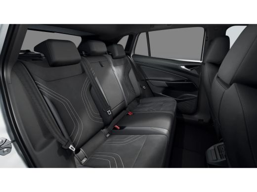 Volkswagen ID.4 Pro Limited Edition Inclusief €2000,- inruilvoordeel | 'App-Connect' draadloze smartphone integra... ActivLease financial lease