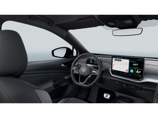 Volkswagen ID.4 Pro Limited Edition Inclusief €2000,- inruilvoordeel | 'App-Connect' draadloze smartphone integra... ActivLease financial lease