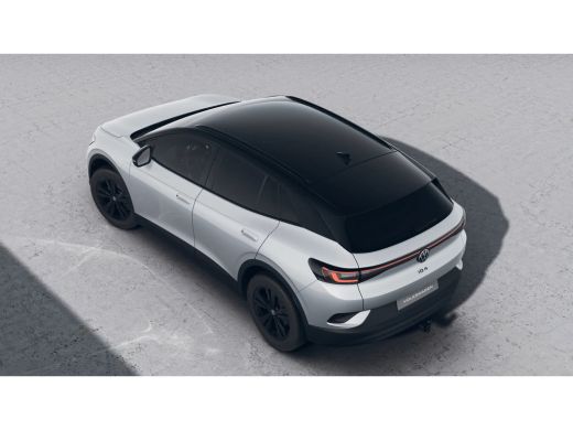 Volkswagen ID.4 Pro Limited Edition Inclusief €2000,- inruilvoordeel | 'App-Connect' draadloze smartphone integra... ActivLease financial lease