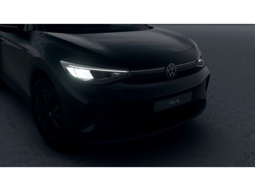 Volkswagen ID.4 Pro Limited Edition Inclusief €2000,- inruilvoordeel | 'App-Connect' draadloze smartphone integra... ActivLease financial lease