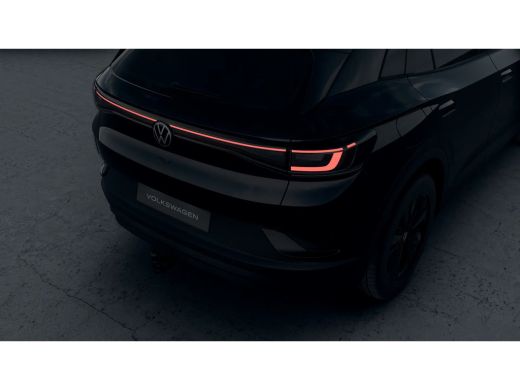 Volkswagen ID.4 Pro Limited Edition Inclusief €2000,- inruilvoordeel | 'App-Connect' draadloze smartphone integra... ActivLease financial lease