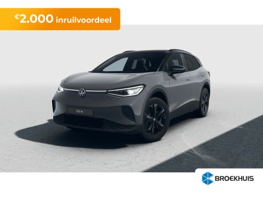 Volkswagen ID.4 Pro Limited Edition Plus Inclusief €2000,- inruilvoordeel | 'App-Connect' draadloze smartphone in... Volkswagen ID.4 Pro Limited Edition Plus Inclusief €2000,- inruilvoordeel | 'App-Connect' draadloze smartphone in...