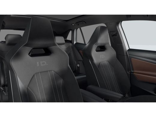 Volkswagen ID.4 Pro Limited Edition Plus Inclusief €2000,- inruilvoordeel | 'App-Connect' draadloze smartphone in... ActivLease financial lease