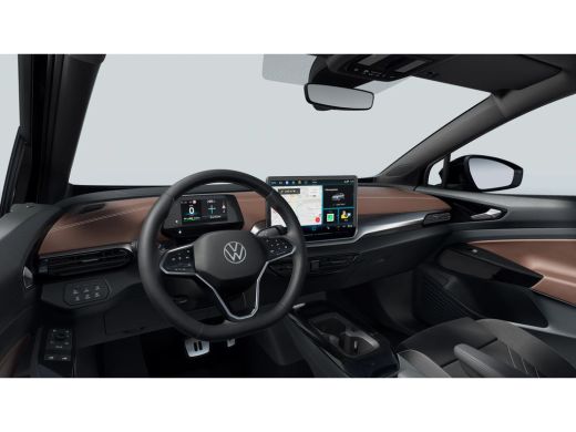 Volkswagen ID.4 Pro Limited Edition Plus Inclusief €2000,- inruilvoordeel | 'App-Connect' draadloze smartphone in... ActivLease financial lease