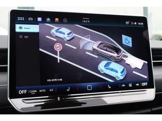 Volkswagen ID.7 Pro Limited Edition Inclusief €2000,- inruilvoordeel | Achterbank in ongelijke delen neerklapbaar... ActivLease financial lease