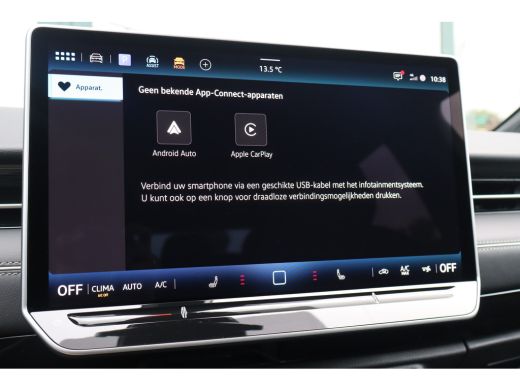 Volkswagen ID.7 Pro Limited Edition Inclusief €2000,- inruilvoordeel | Achterbank in ongelijke delen neerklapbaar... ActivLease financial lease