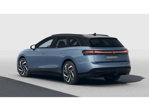 Volkswagen ID.7 Pro Limited Edition Inclusief €2000,- inruilvoordeel | Achterbank in ongelijke delen neerklapbaar... ActivLease financial lease