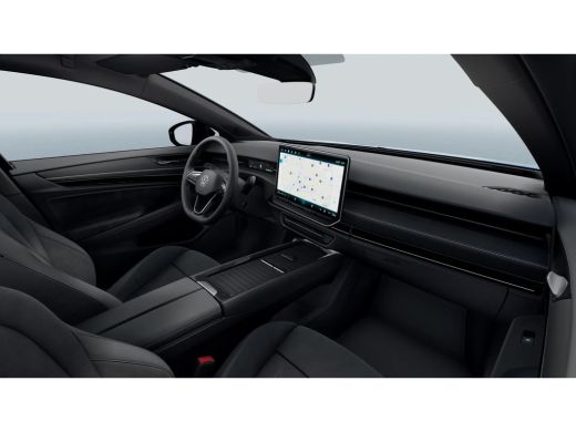 Volkswagen ID.7 Pro Limited Edition Inclusief €2000,- inruilvoordeel | Achterbank in ongelijke delen neerklapbaar... ActivLease financial lease