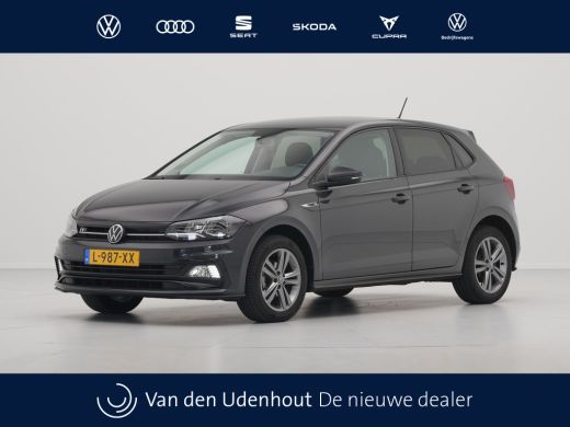 Volkswagen Polo 1.0 TSI 95pk R-Line Edition Navigatie Acc Carplay 49