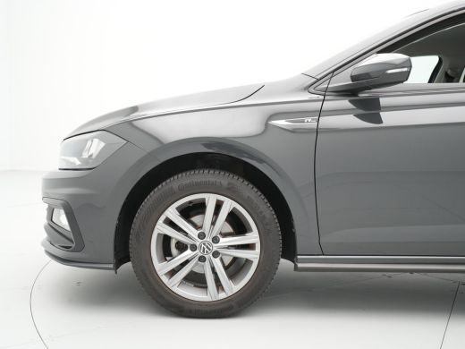 Volkswagen Polo 1.0 TSI 95pk R-Line Edition Navigatie Acc Carplay 49 ActivLease financial lease
