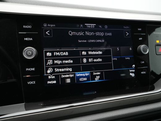 Volkswagen Polo 1.0 TSI 95pk R-Line Edition Navigatie Acc Carplay 49 ActivLease financial lease