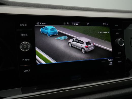 Volkswagen Polo 1.0 TSI 95pk R-Line Edition Navigatie Acc Carplay 49 ActivLease financial lease