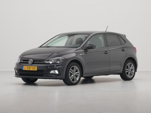 Volkswagen Polo 1.0 TSI 95pk R-Line Edition Navigatie Acc Carplay 49 ActivLease financial lease