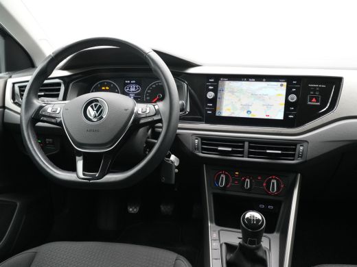 Volkswagen Polo 1.0 TSI 95pk R-Line Edition Navigatie Acc Carplay 49 ActivLease financial lease