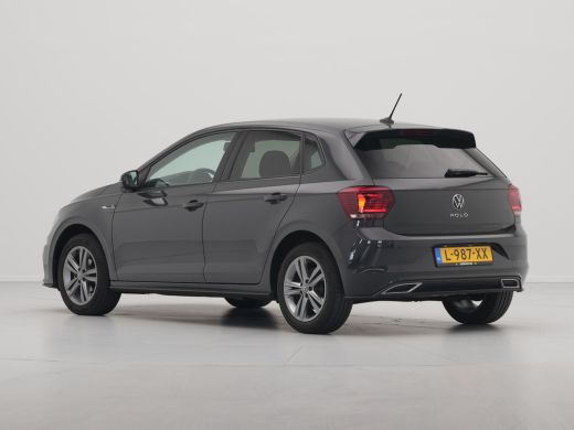 Volkswagen Polo 1.0 TSI 95pk R-Line Edition Navigatie Acc Carplay 49 ActivLease financial lease