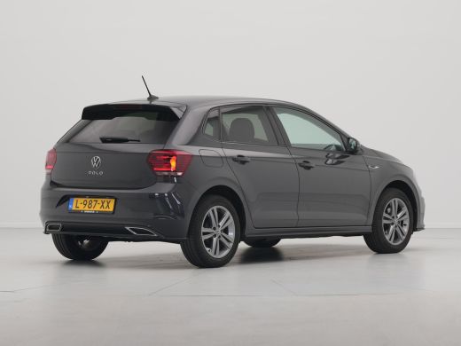 Volkswagen Polo 1.0 TSI 95pk R-Line Edition Navigatie Acc Carplay 49 ActivLease financial lease
