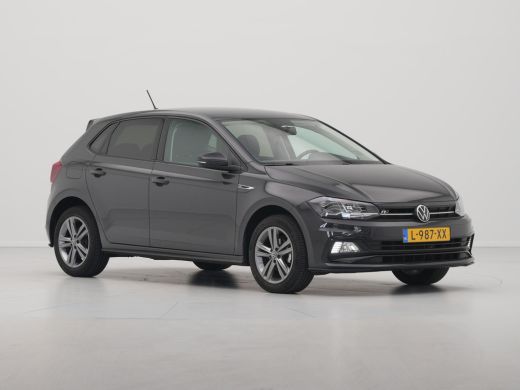 Volkswagen Polo 1.0 TSI 95pk R-Line Edition Navigatie Acc Carplay 49 ActivLease financial lease