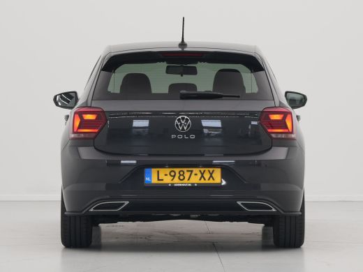 Volkswagen Polo 1.0 TSI 95pk R-Line Edition Navigatie Acc Carplay 49 ActivLease financial lease