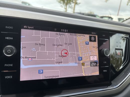 Volkswagen Polo 1.0 TSI Comfortline Business | Automaat | Virtual Cockpit | Parkeersensoren ActivLease financial lease