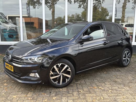 Volkswagen Polo 1.0 TSI Comfortline Business | Automaat | Virtual Cockpit | Parkeersensoren ActivLease financial lease