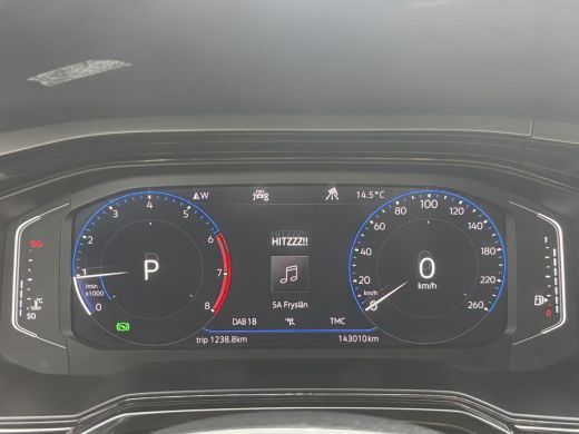 Volkswagen Polo 1.0 TSI Comfortline Business | Automaat | Virtual Cockpit | Parkeersensoren ActivLease financial lease