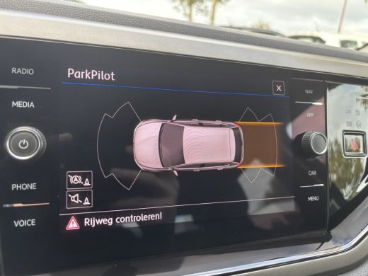 Volkswagen Polo 1.0 TSI Comfortline Business | Automaat | Virtual Cockpit | Parkeersensoren ActivLease financial lease