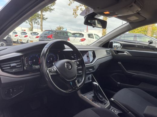 Volkswagen Polo 1.0 TSI Comfortline Business | Automaat | Virtual Cockpit | Parkeersensoren ActivLease financial lease