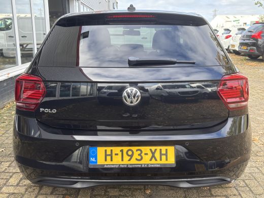Volkswagen Polo 1.0 TSI Comfortline Business | Automaat | Virtual Cockpit | Parkeersensoren ActivLease financial lease
