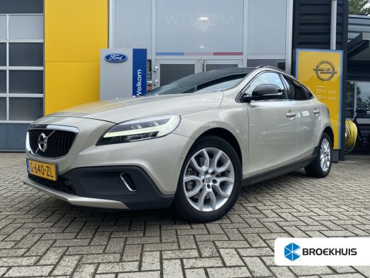 Volvo  V40 Cross Country T3 Polar+ Luxury 152PK AUT Apple Carplay/Android Auto| Stoelverwarming| Lederen Bek...
