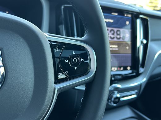 Volvo  XC60 2.0 T6 Plug-in hybrid AWD Plus Black Edition | Trekhaak | BLIS | Pano | Sportstoel | Pilot Assist... ActivLease financial lease