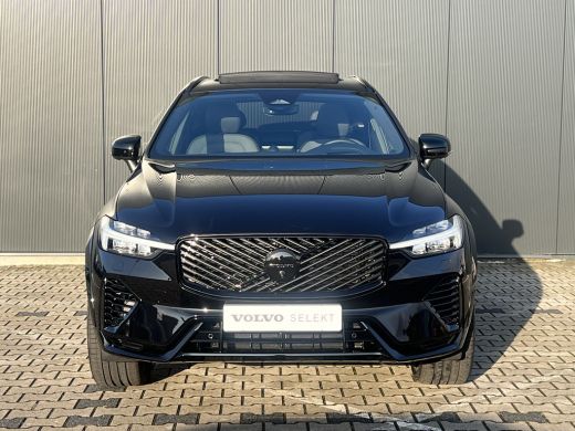 Volvo  XC60 T6 Plug-in hybrid AWD Ultra Black Edition | Bowers&Wilkins | Luchtvering | Registratie 2026 | 22 ... ActivLease financial lease